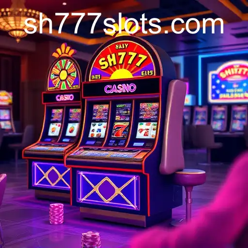 Exploring the Exciting World of Casino Games with SH777