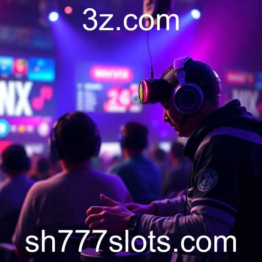 SH777 Transforma o Mundo dos Jogos em 2025